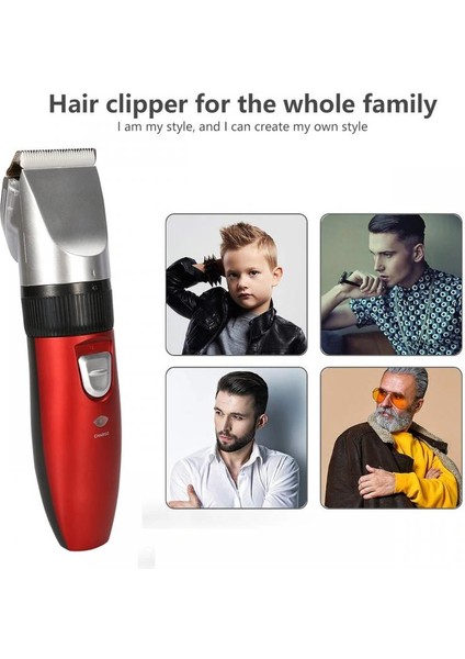 Profesyonel Saç Kesme Makinesi modelleri