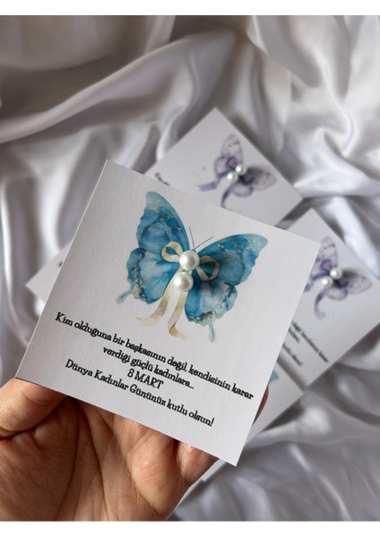 Inci Küpe, Kadınlar Günü, Birde Parti, Kına Gecesi Veya Doğum Günleri (10 Adet)