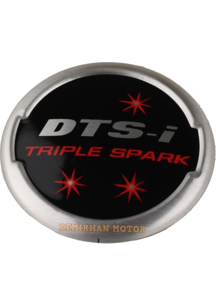 Bajaj Pulsar NS200-RS200 Debriyaj Kapak Logo Dts-I