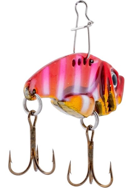 Vibrasyon Yem - Lrf/spin Jig - Fishack Vibrax - 15G 55MM - Pink Panther - Uv Boyalı fırsatları