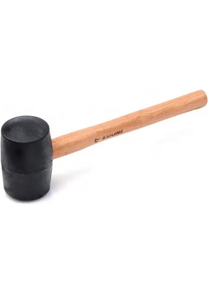 Ağaç Saplı Lastik Tokmak No:60 fiyatları