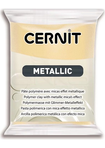 Metallic Polimer Kil 56G 045 Champagne