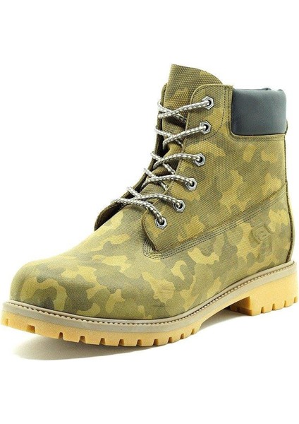 TLAND0802 Komando Desen Deritimber Land Style Kışlık Büyük Numara Erkek Bot Sıcak Astar Rahat Geniş Kalıp 47 fiyatları