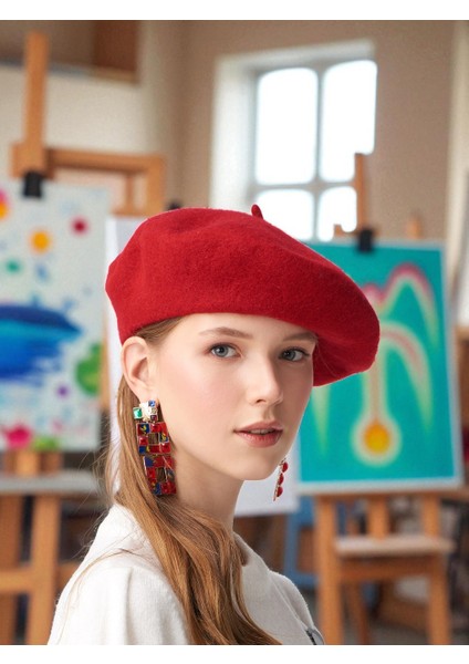 Füme Bayan Mevsimlik Yüksek Kalite Ressam Bere Çok Renkli Çeşit Modeller fiyatları