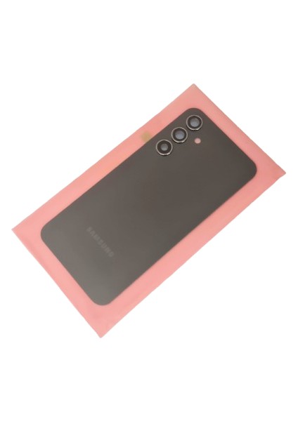 Samsung Galaxy A54 Arka Kapak (Cam Full Lensli Orjinal) SİYAH indirimleri