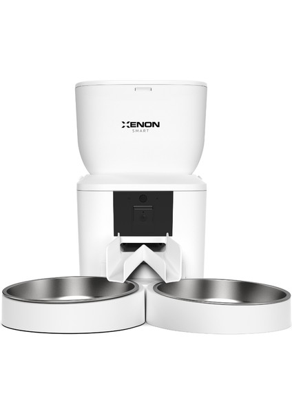 Akıllı Otomatik Kedi Tuvaleti Çift Kaseli Çelik Kedi Mama Kabı ve Ultra Sessiz Kedi Su Pınarı 3'lü Pet Ürünleri Seti indirimleri