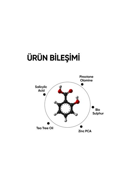 Anti Oily & Dandruff Şampuan 300 ml Kuru Saçlar için Arındırıcı Etki fırsatları