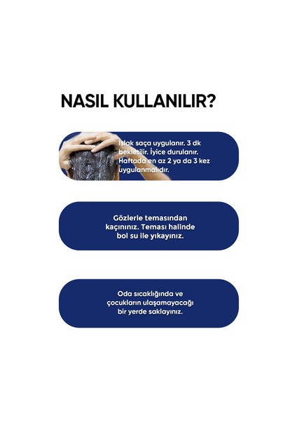 Anti Oily & Dandruff Şampuan 300 ml Kuru Saçlar için Arındırıcı Etki indirimleri