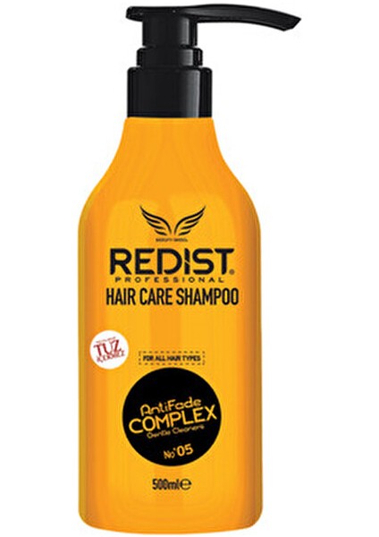 Tuzsuz Şampuan 500 ml Keratin ve Brezilya Fönü Sonrası Tüm Saç Tipleri için Özel Bakım indirimleri