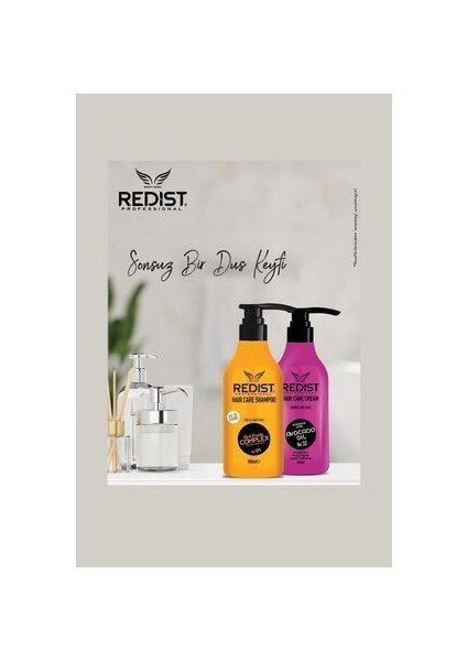 Tuzsuz Şampuan 500 ml Keratin ve Brezilya Fönü Sonrası Tüm Saç Tipleri için Özel Bakım