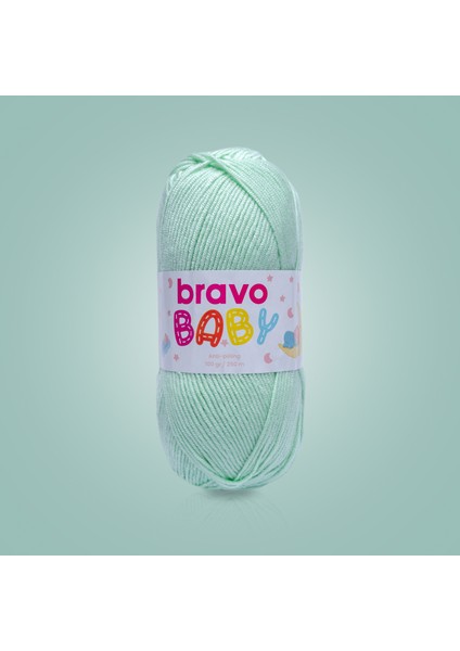 Baby Tüylenmez ( Anti Pilling ) Bebek Yünü 100 gr 250 Metre (Renk Kodu:310) Cam Göbeği fiyatları