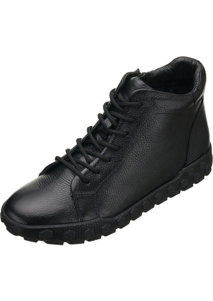 CK201 Dana Derisi Erkek Bot Rahat Geniş Kalıp Özel Seri