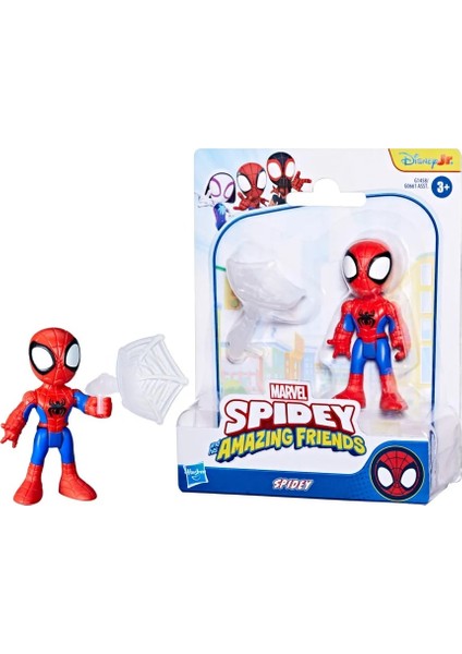 Saf 3ın Fıgure Acsry Ast Spıdey G1458