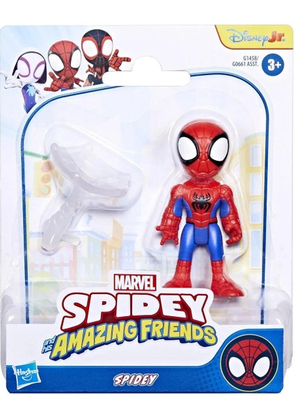 Saf 3ın Fıgure Acsry Ast Spıdey G1458 modelleri