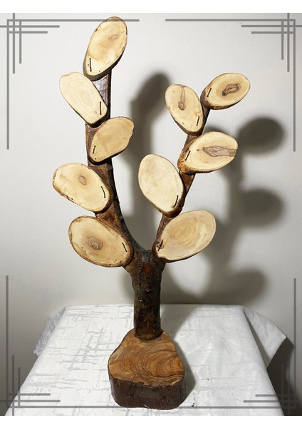 Öğretmenler Için Özel Tasarım Sınıf Ağacı Hediyesi Isimli Zeytin Ağacından indirimleri