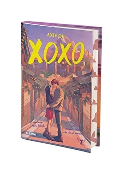 Xoxo - Axie Ho - Ciltli - 296 sayfa - Artemis Yayınları - Kore Kültürü ve Aşk Temasıyla fiyatları