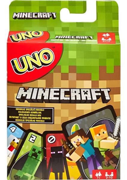 Minecraft Kartlar