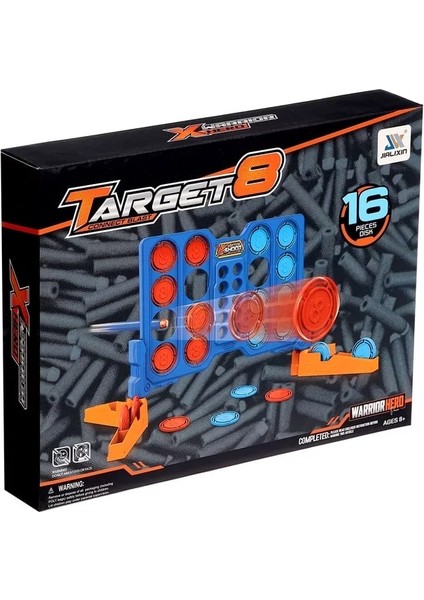Target8 Kutu Oyunu modelleri