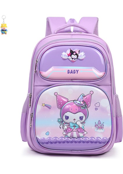 Okul Çantası, Ilkokul Öğrencileri Için Omurga Koruyucu Sırt Çantası, Için Büyük Kapasiteli Nefes Alabilir Omurga Koruyucu Sırt Çantası, (Yurt Dışından)