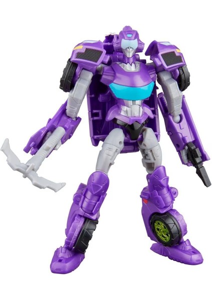 Tra Earthspark Deluxe Ast Terran Hashtag G0992