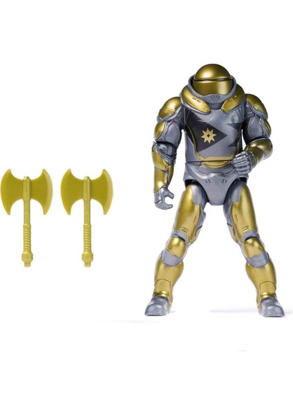 Superman Epic Strıke Figür 2025 Strıke Hammer