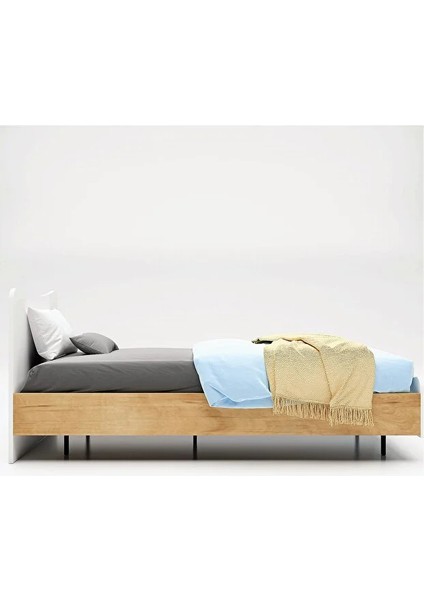 Genç Odası Takımı 6 Parça | Gardırop + Karyola + Şifonyer + Komodin + Çalışma Masası + Kitaplık | modelleri