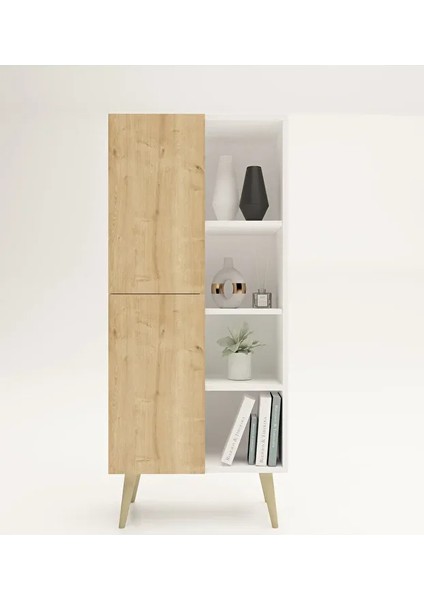 Genç Odası Takımı 6 Parça | Gardırop + Karyola + Şifonyer + Komodin + Çalışma Masası + Kitaplık | fırsatları