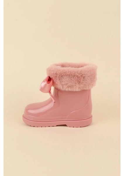 22-30 Numara Bımbı Soft Yağmur Çizmesi - Pembe modelleri