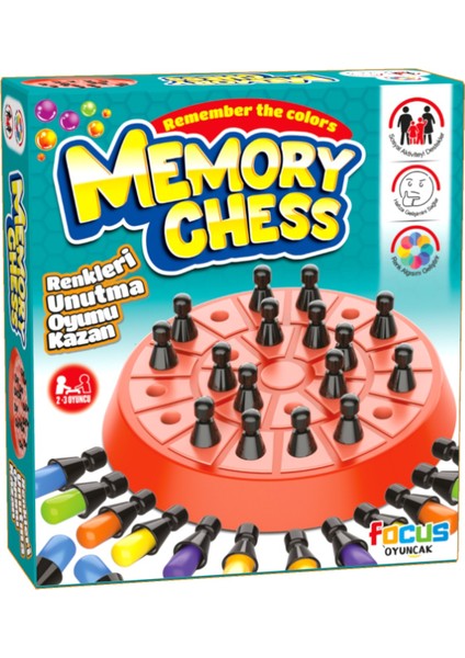 Memory Chess