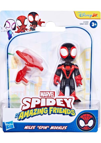 Saf 3ın Fıgure Acsry Ast Mıles Spın Morales G1459 modelleri