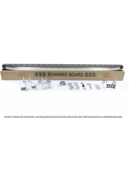 Mg Hs Araca Özel Yan Basamak 2025 2026 2027 Blacklne modelleri