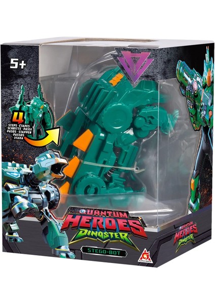 Transformable Dinoster - Oz