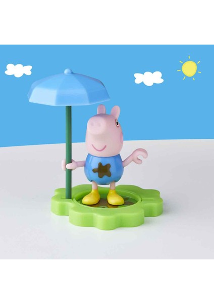 Pep Muddy Puddle Frıends Muddy Puddle George fırsatları