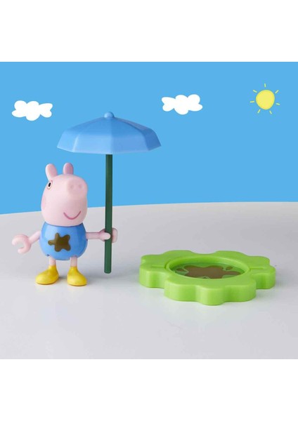 Pep Muddy Puddle Frıends Muddy Puddle George indirimleri