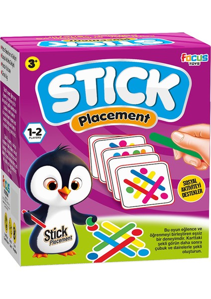 Space Placement Çubuk Oyunu fiyatları