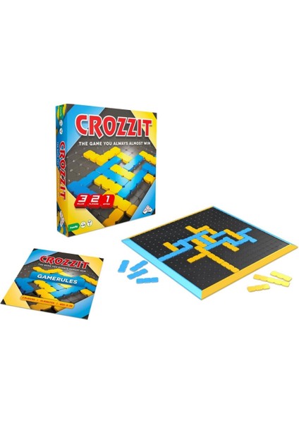Crozzıt Kutu Oyunu