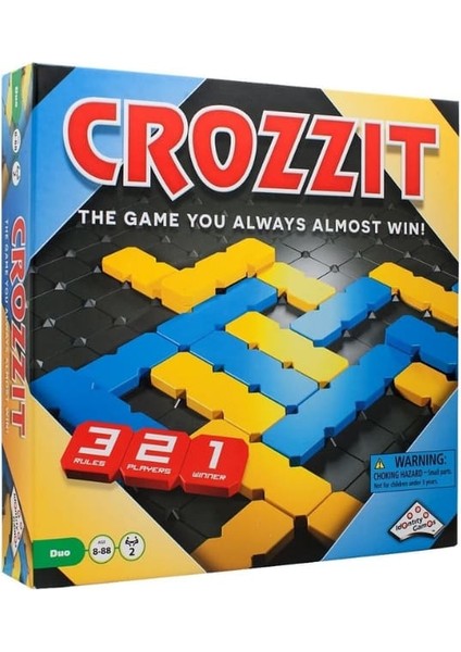 Crozzıt Kutu Oyunu modelleri