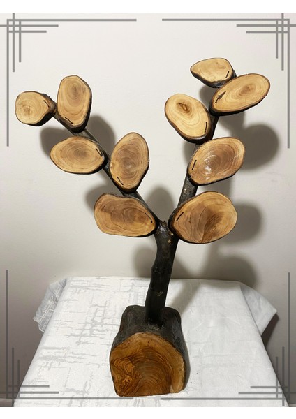 Öğretmenler Gününe Özel Öğrenci Isimli Zeytin Ağacı Tasarımı Sınıfa Özel Çalışma fırsatları