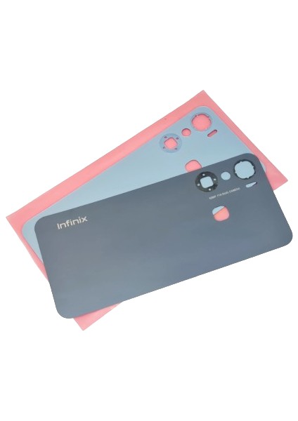 Infinix Hot 12 Pro Arka Kapak Mavi modelleri