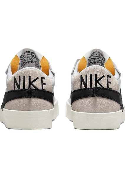 Nıke Blazer Low '77 Günlük Unisex Ayakkabı