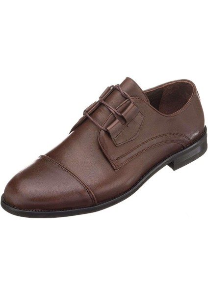 45,46,47,48,49,50 Numaralarda NV1945 Kahve Analin Erkek Ayakkabısı indirimleri