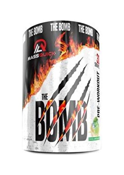Preworkout 480 gr 30 Servis Cool Lime Aromalı Sporcu Besini, Hediye Shaker ile modelleri