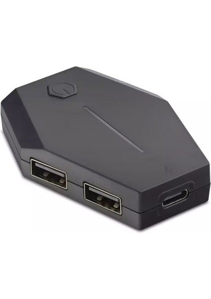 Pubg Mobile Klavye Mouse Konsol Dönüştürücü Siyah Andorid Uyumlu Nodar ND762 modelleri