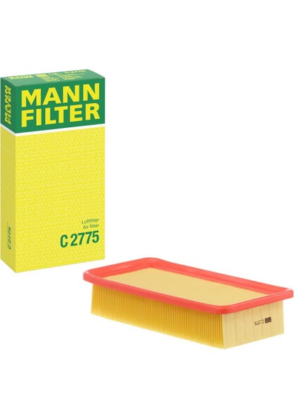 Hava Filtresı Kia Rio 2 Hyundaı Era 3 1,4 1,6 28113-1G000 Mann C2775
