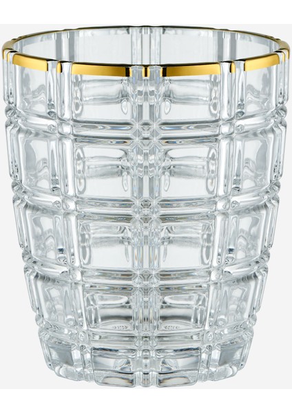 Linea Şeffaf Akrilik Su Bardağı 450 ml