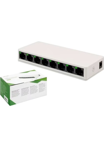ZR473 8 Port Switch