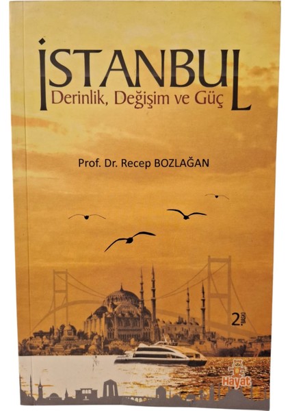 Istanbul Derinlik, Değişim ve Güç