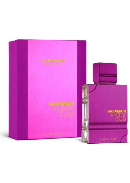 Amber Oud Ultra Violet 60ML
