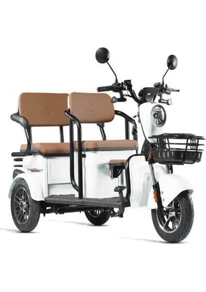 Motolux Fayton FX10 3 Tekerlielektrikli 2025MODEL