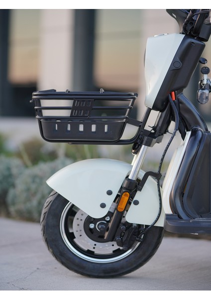 Motolux Fayton FX10 3 Tekerlielektrikli 2025MODEL